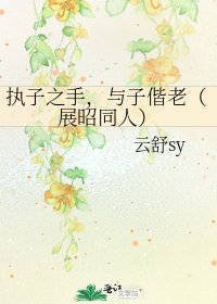 执子之手,与子偕老(展昭同人)