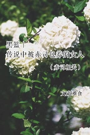 (BG/黑藍同人)傳說中被赤司包 養的女人(赤司相關)