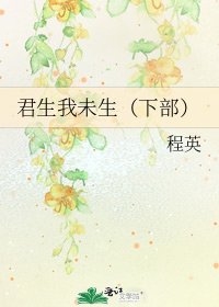 君生我未生(下部)