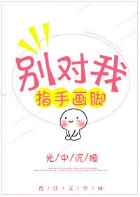 別對我指手畫腳