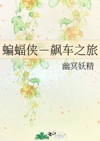 蝙蝠侠-飙车之旅
