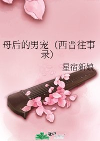 母后的男宠(西晋往事录)
