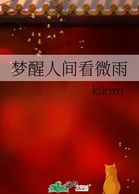 夢醒人間看微雨
