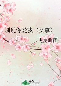 別說你愛我(女尊)