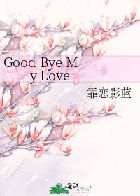 Good Bye My Love