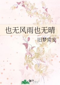 也无风雨也无晴