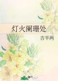 灯火阑珊处