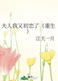 夫人我又初戀了(重生)