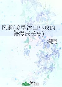 風逝(美型冰山小攻的漫漫成長史)