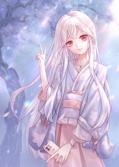 (综漫同人)穿成万人迷咒灵以后