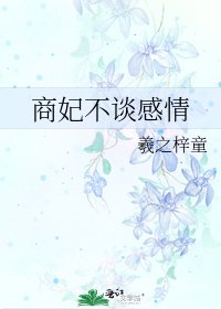 商妃不谈感情