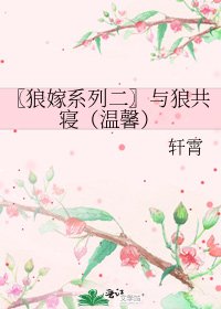 〖狼嫁系列二〗与狼共寝(温馨)