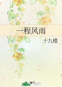 一程風雨