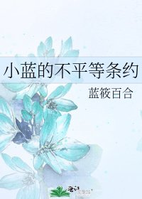 小藍的不平等條約