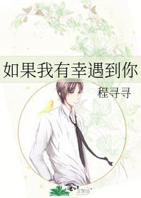 如果我有幸遇到你