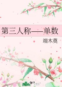 第三人称——单数