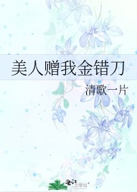 美人赠我金错刀