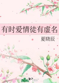 有时爱情徒有虚名