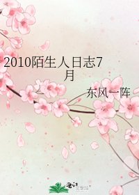 2010陌生人日志7月