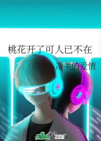 桃花开了可人已不在
