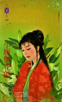 小廝與花郎(兒臣之三/上下冊)