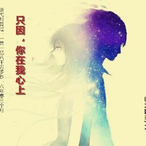 只因,你在我心上