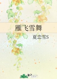 雁飛雪舞