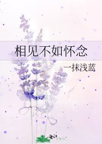 相見不如懷念