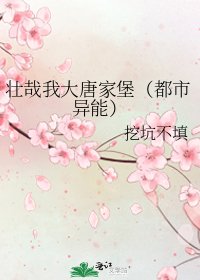 壯哉我大唐家堡(都市異能)