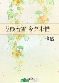 苍颜若雪 今夕未惜