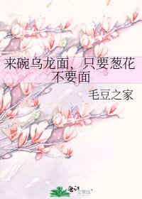 来碗乌龙面,只要葱花不要面