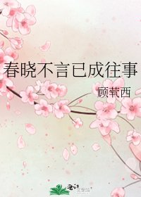 春晓不言已成往事