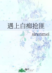 遇上白痴搶匪