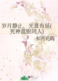 岁月静止,光景有延(死神蓝银同人)