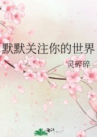 默默关注你的世界