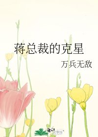 蒋总裁的克星