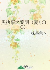 黑执事之黎明(夏尔BG)