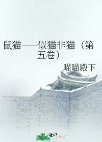 鼠貓——似貓非貓(第五卷)