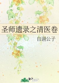 圣师遗录之清医卷