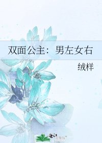 双面公主:男左女右