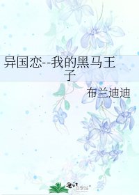 異國戀--我的黑馬王子
