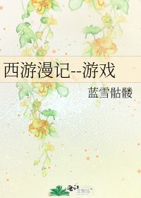西游漫记--游戏