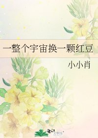 一整个宇宙换一颗红豆