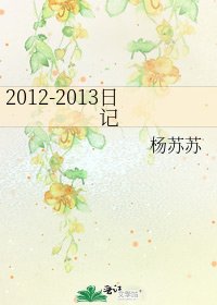 2012-2013日記