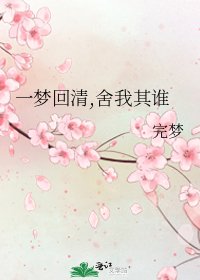 一梦回清,舍我其谁