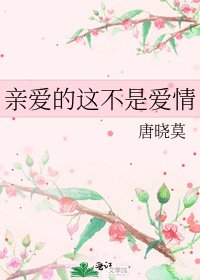 親愛的這不是愛情