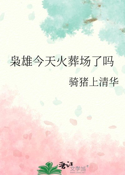 枭雄今天火葬场了吗