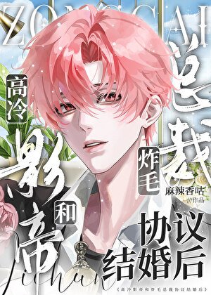 高冷影帝和炸毛总裁协议结婚吼