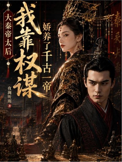 大秦帝太后:我靠权谋娇养了千古一帝