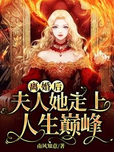 離婚後,夫人她走上人生巔峰